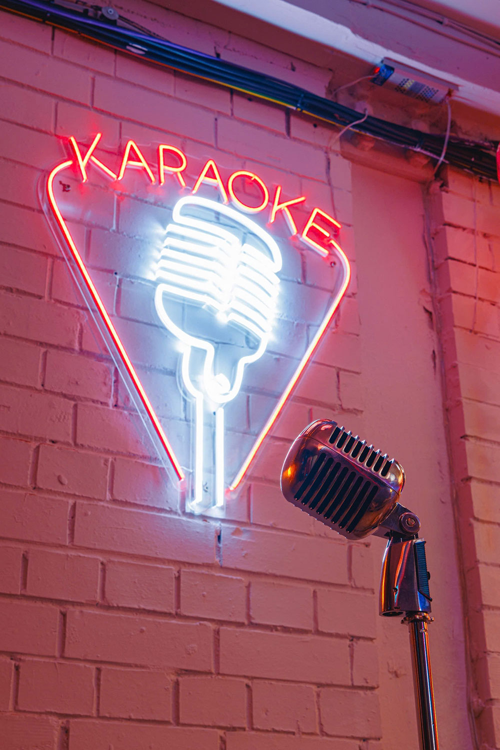 Private Hire & Karaoke